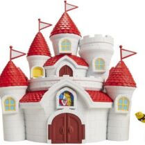 Jakks Pacific Nintendo Super Mario Mushroom Kingdom Castle Playset (58541-4L)