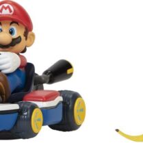 Jakks Pacific Nintendo Φιγούρα 2.5" Super Mario Spin Out Mariokart (408744)