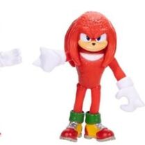 Jakks Pacific Sonic 3 Movie Φιγούρα 2.5'' Movie Collection W.1 (424084)