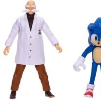 Jakks Pacific Sonic 3 Movie Φιγούρα 2.5'' Movie Collection W.3 (425814)