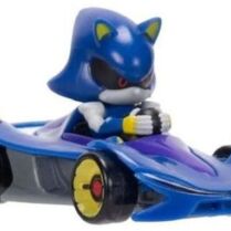 Jakks Pacific Sonic Όχημα Sonic W.9 1:64-3 Σχέδια (428034)