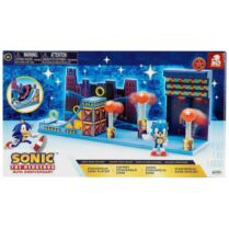 Jakks Pacific Sonic Πίστα Studiopolis Sonic 692 Φιγούρα