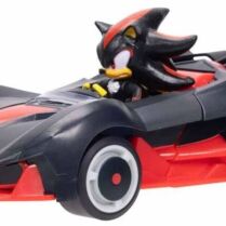 Jakks Pacific Sonic Φιγούρα 2.5'' With Rev Up Racer-2 Σχέδια (428234-V2)