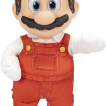 Jakks Pacific Super Mario Galaxy Movie Λούτρινο Super Mario 15'' W.1 (432364)