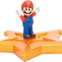 Jakks Pacific Super Mario Galaxy Movie Φιγούρες 1.5'' & Αξεσουάρ W.1-6 Σχέδια (432234)