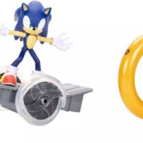 Jakks Pacific Τηλεκατευθυνόμενο Sonic Skate 2.4GHZ (417014-V3)