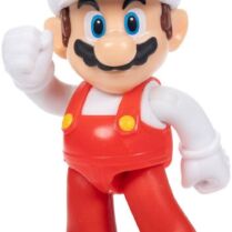 Jakks Pacific Φιγούρα 2.5'' Super Mario W.49-5 Σχέδια (424564-8)
