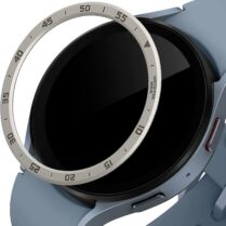 KW Bezel Ring Time Αλουμινίου - Samsung Galaxy Watch 5 40mm - Silver / Black (60202.02) KW Bezel Ring Time Αλουμινίου - Samsung Galaxy Watch 5 40mm - Silver / Black (60202.02)