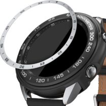 KW Bezel Ring Αλουμινίου - Samsung Galaxy Watch 3 41mm - Silver / Black (54305.01) KW Bezel Ring Αλουμινίου - Samsung Galaxy Watch 3 41mm - Silver / Black (54305.01)