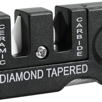 KW Survival Knife Sharpener - Ακονιστήρι Χειρός για Μαχαίρια - Black (59257.01) KW Survival Knife Sharpener - Ακονιστήρι Χειρός για Μαχαίρια - Black (59257.01)