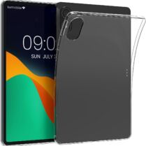 KW Διάφανη Θήκη Σιλικόνης Honor Pad V8 Pro 12.1" - Transparent (61395.03) KW Διάφανη Θήκη Σιλικόνης Honor Pad V8 Pro 12.1" - Transparent (61395.03)