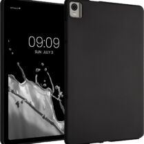 KW Θήκη Σιλικόνης Nokia T21 10.4" 2022 - Black Matte (61473.03)