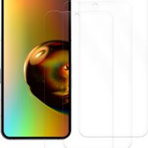 KWmobile Crystal Clear Screen Protector - Μεμβράνη Προστασίας Οθόνης - Nothing Phone 2 - 3 Τεμάχια - Transparent (61747.5)
