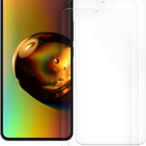 KWmobile Crystal Clear Screen Protector - Μεμβράνη Προστασίας Οθόνης - Xiaomi 13T / 13T Pro - 3 Τεμάχια - Transparent (KWM000020IX001C) KWmobile Crystal Clear Screen Protector - Μεμβράνη Προστασίας Οθόνης - Xiaomi 13T / 13T Pro - 3 Τεμάχια - Transparent (KWM000020IX001C)