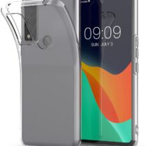 KWmobile Διάφανη Θήκη Σιλικόνης TCL 30 V 5G - Transparent (58118.03)