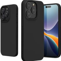 KWmobile Θήκη Σιλικόνης Apple iPhone 14 Pro - Black Matte (59077.47) KWmobile Θήκη Σιλικόνης Apple iPhone 14 Pro - Black Matte (59077.47)