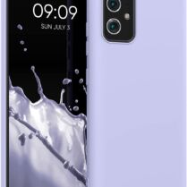 KWmobile Θήκη Σιλικόνης Asus Zenfone 8 - Light Lavender (55257.139) KWmobile Θήκη Σιλικόνης Asus Zenfone 8 - Light Lavender (55257.139)