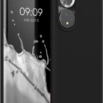 KWmobile Θήκη Σιλικόνης Honor 50 Pro - Soft Flexible Rubber Cover - Black (55482.01) KWmobile Θήκη Σιλικόνης Honor 50 Pro - Soft Flexible Rubber Cover - Black (55482.01)