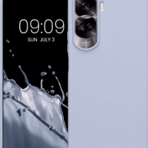 KWmobile Θήκη Σιλικόνης Honor 90 Lite - Lavender (61744.108) KWmobile Θήκη Σιλικόνης Honor 90 Lite - Lavender (61744.108)