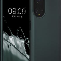KWmobile Θήκη Σιλικόνης Honor X7 - Metallic Teal (59203.14) KWmobile Θήκη Σιλικόνης Honor X7 - Metallic Teal (59203.14)