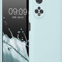 KWmobile Θήκη Σιλικόνης Honor X7 με Πλαίσιο Κάμερας - Cool Mint (58420.200) KWmobile Θήκη Σιλικόνης Honor X7 με Πλαίσιο Κάμερας - Cool Mint (58420.200)