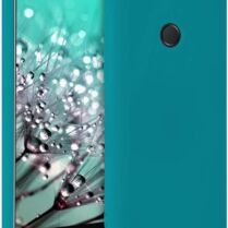 KWmobile Θήκη Σιλικόνης Huawei Enjoy 7S / P Smart - Teal Matte (44124.57) KWmobile Θήκη Σιλικόνης Huawei Enjoy 7S / P Smart - Teal Matte (44124.57)