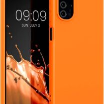KWmobile Θήκη Σιλικόνης Motorola Moto G22 - Fruity Orange (58208.150) KWmobile Θήκη Σιλικόνης Motorola Moto G22 - Fruity Orange (58208.150)