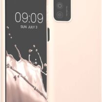 KWmobile Θήκη Σιλικόνης Motorola Moto G42 - Coconut Swirl (59182.225) KWmobile Θήκη Σιλικόνης Motorola Moto G42 - Coconut Swirl (59182.225)