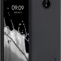 KWmobile Θήκη Σιλικόνης Nokia C20 / C10 - Black (54848.01) KWmobile Θήκη Σιλικόνης Nokia C20 / C10 - Black (54848.01)