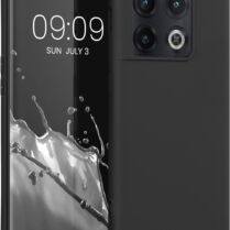 KWmobile Θήκη Σιλικόνης OnePlus 10 Pro - Black Matte (57245.47) KWmobile Θήκη Σιλικόνης OnePlus 10 Pro - Black Matte (57245.47)