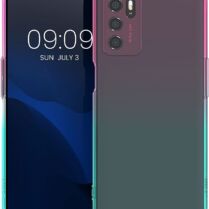 KWmobile Θήκη Σιλικόνης Oppo A16 / A16s / A54s - Bicolor Dark Pink / Blue / Transparent (60979.01) KWmobile Θήκη Σιλικόνης Oppo A16 / A16s / A54s - Bicolor Dark Pink / Blue / Transparent (60979.01)