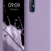 KWmobile Θήκη Σιλικόνης Oppo Find X2 Neo - Soft Flexible Rubber Cover - Violet Purple (53089.222) KWmobile Θήκη Σιλικόνης Oppo Find X2 Neo - Soft Flexible Rubber Cover - Violet Purple (53089.222)