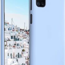 KWmobile Θήκη Σιλικόνης Samsung Galaxy M51 - Light Blue Matte (53347.58) KWmobile Θήκη Σιλικόνης Samsung Galaxy M51 - Light Blue Matte (53347.58)