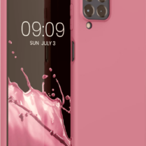 KWmobile Θήκη Σιλικόνης Samsung Galaxy M53 - Deep Rusty Rose (57853.167) KWmobile Θήκη Σιλικόνης Samsung Galaxy M53 - Deep Rusty Rose (57853.167)