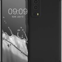 KWmobile Θήκη Σιλικόνης Vivo Y72 5G με Πλαίσιο Κάμερας και TPU Bumper - Black Matte (59901.47) KWmobile Θήκη Σιλικόνης Vivo Y72 5G με Πλαίσιο Κάμερας και TPU Bumper - Black Matte (59901.47)