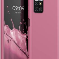 KWmobile Θήκη Σιλικόνης Xiaomi Redmi 10 - Deep Rusty Rose (56147.167)