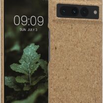 KWmobile Σκληρή Θήκη Google Pixel 7 Pro - Light Brown Cork (58902.24)