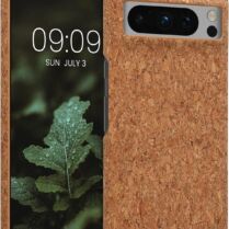 KWmobile Σκληρή Θήκη Google Pixel 8 Pro - Light Brown Cork (61878.24)
