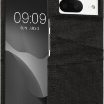 KWmobile Σκληρή Θήκη με Υποδοχές για Κάρτες - Google Pixel 8 - Dark Grey (61883.19)