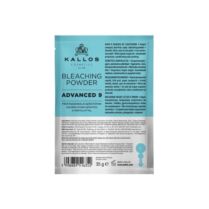 Kallos Advanced 9 Professional Bleaching Powder35 gr Kallos Advanced 9 Professional Bleaching Powder35 gr