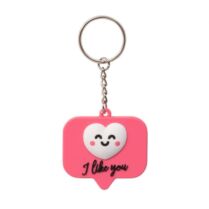 Keyring - I like myself MR. WONDERFUL