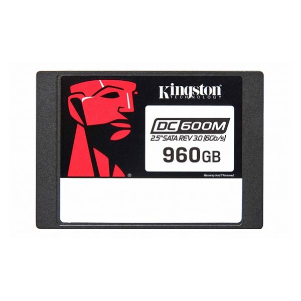Kingston 960GB DC600M Enterprise SSD Εσωτερικός Σκληρός Δίσκος Kingston 960GB DC600M Enterprise SSD Εσωτερικός Σκληρός Δίσκος