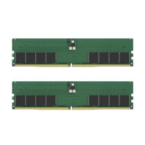 Kingston DDR5 5200 2x32GB C42 Μνήμη RAM Kingston DDR5 5200 2x32GB C42 Μνήμη RAM