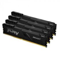 Kingston FURY Beast DDR4 3200 4X8GB C16 Μνήμη RAM