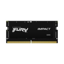 Kingston FURY Impact SODIMM DDR5 5600 1X16GB C40 Μνήμη RAM