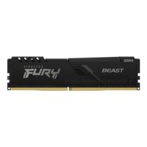 Kingston Fury Beast 4GB (4GB x1) DDR4 3200MT/s Non ECC DIMM Μνήμη RAM