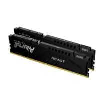 Kingston Fury Beast DDR5 5600 2X32GB CL36 Μνήμη RAM