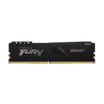 Kingston Fury Beast KF426C16BB/32 32GB DDR4 2666MT/s Non ECC DIMM Μνήμη RAM