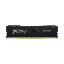Kingston Fury Beast KF430C15BB1/16 16GB DDR4 3000MT/s Non ECC DIMM Μνήμη RAM