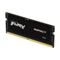 Kingston Fury Impact DDR5 4800 8GB CL38 Μνήμη RAM